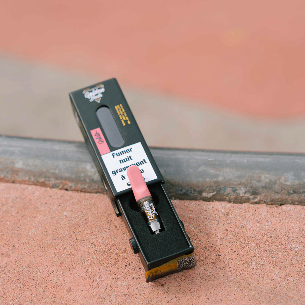 Boite de cartridge Gelato