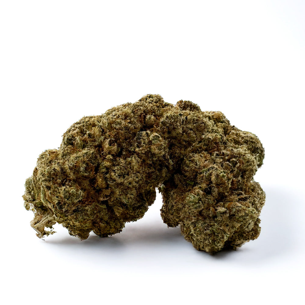 Cereal Milk - Elite Indoor — trichomes visibles