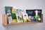 Coin bibliothèque des franchises cb'dé