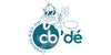 Nouveau logo version bleu de cb'dé