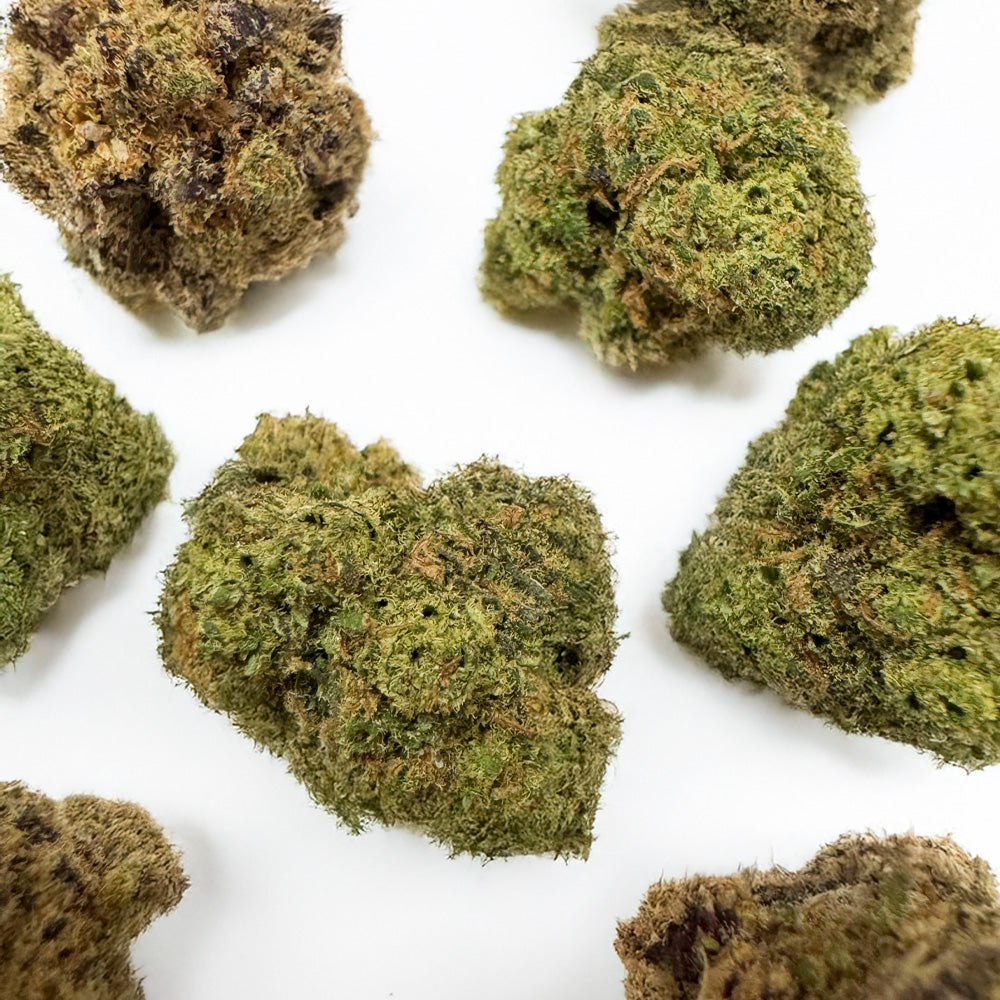 Mix CBD en détail