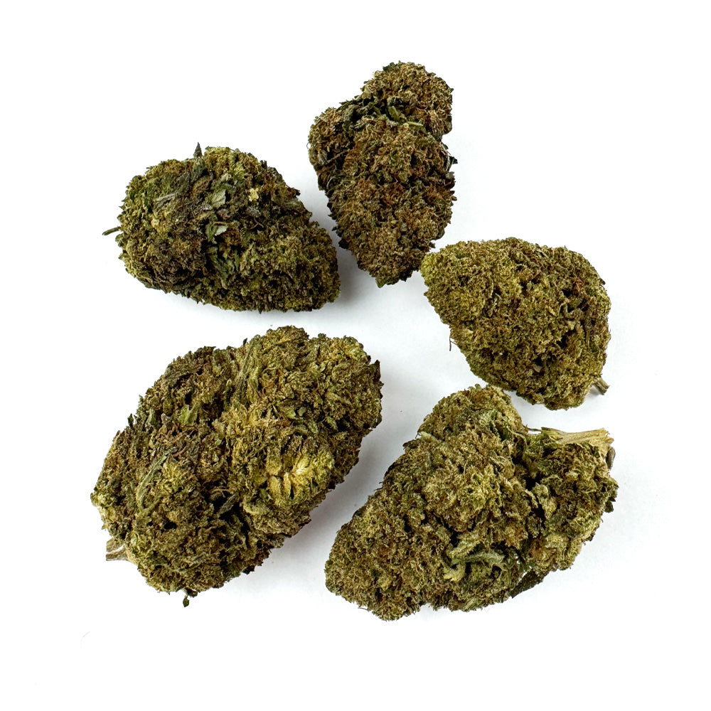Pack Coupe du Monde - I 20g: 4x5g à 1,89€/g, fleur de CBD haut de gamme
