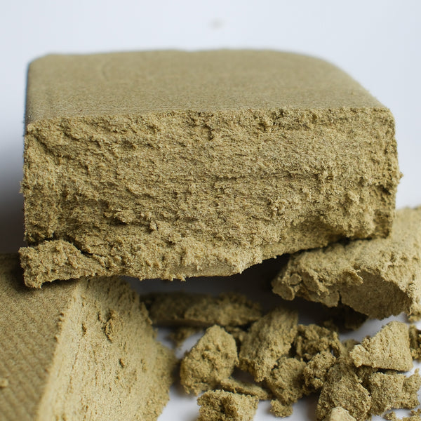 Pollen premium CBD Malabar issu de fleur indoor