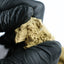 Zoom pollen Malabar CBD texture friable et humide
