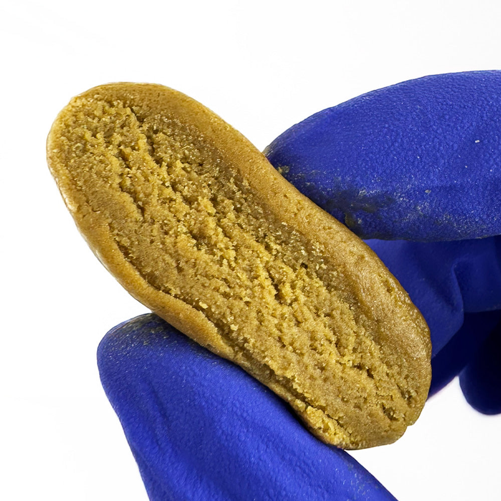 Résine piatella cbd 50% texture beurrée