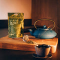 Tisane CBD - Feuillages Dorés