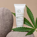 Crème anti-inflammatoire CBD : Récupération corporelle