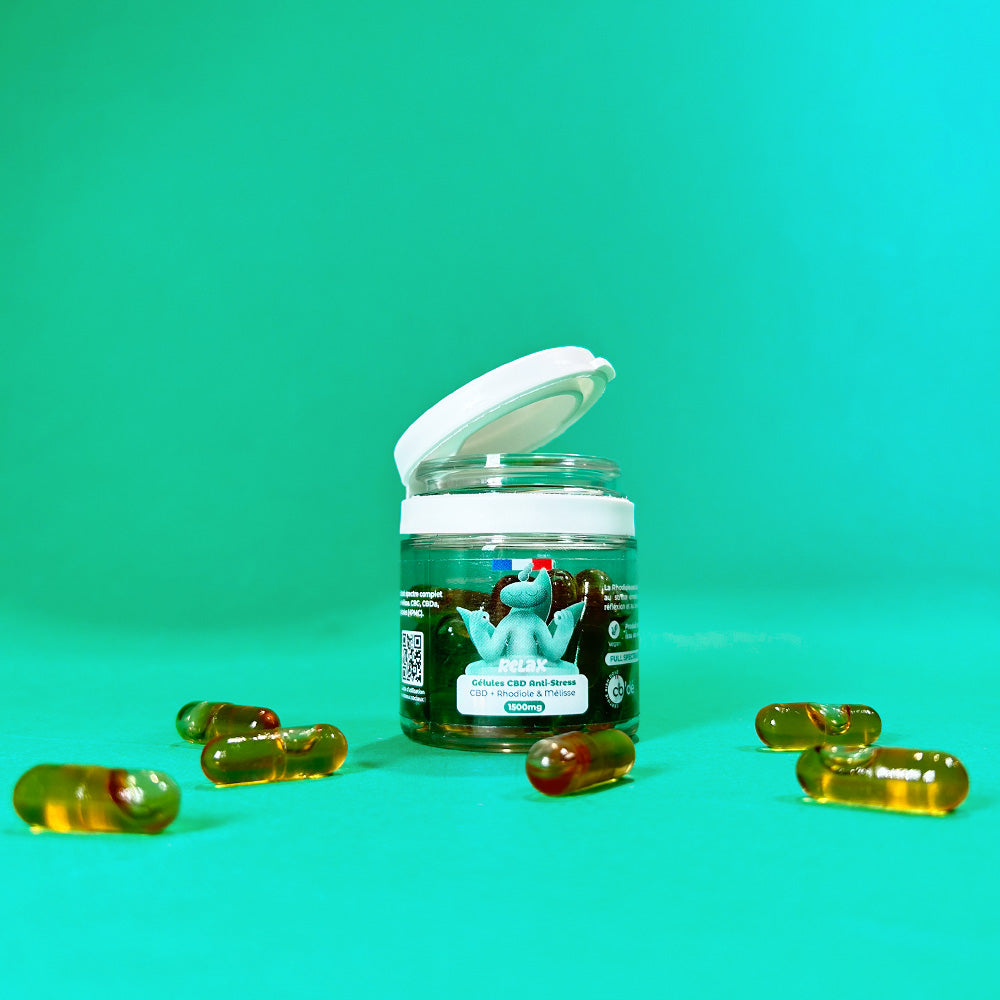 CBD contre la dépression : quels bienfaits et comment l’utiliser ?