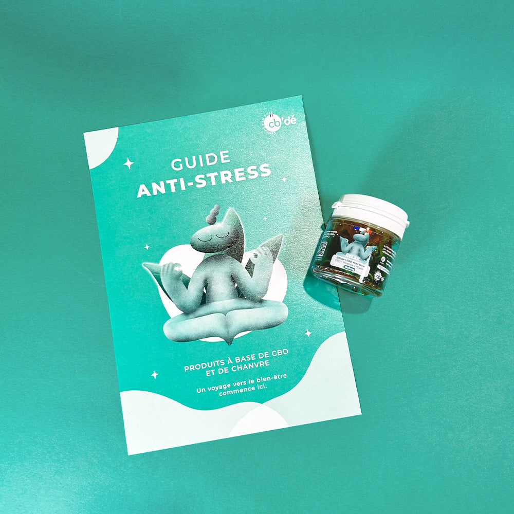 CBD et anxiété : quel dosage choisir ?