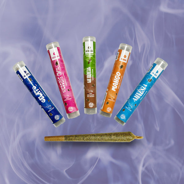 CBD Pre-Roll - Kaly