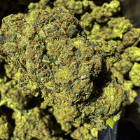Fleur Amnesia Frozen Indoor CBD cryogénisée