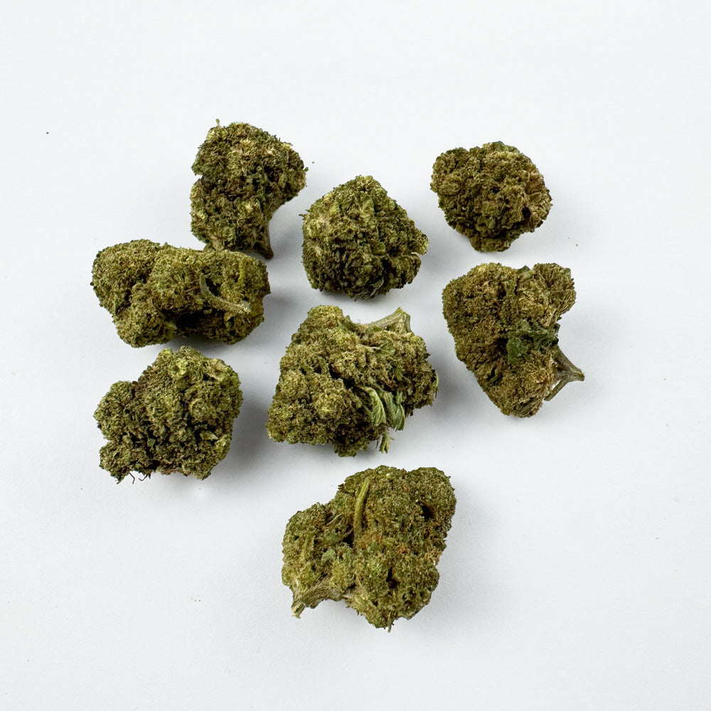 Amnesia Core Cut — fleur de CBD à découvrir