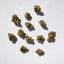 Blueberry Muffin CBD popcorn buds riches en arômes