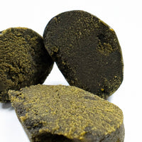 Black Butter 70% CBD en gros plan