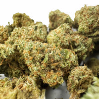 Visuel de fleur de CBD Glasshouse Blue Dream