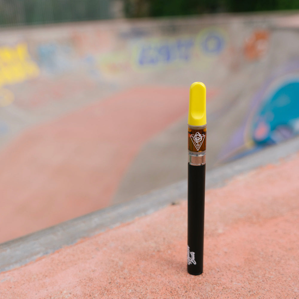 Recharge Vape CBD Super Lemon Haze 60% CBD : 100% Naturel - 1ml - cb'd cb'd x Donuts Recharge Vape CBD Super Lemon Haze 60% CBD : 100% Naturel - 1ml - cb'd cb'd x Donuts