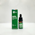 Huile de CBD Nature - 5 à 40%