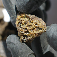 Résine Crumble CBD 80% haute teneur en cannabinoïdes