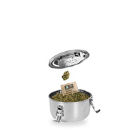 Cvault Small - Conservation fleurs de CBD