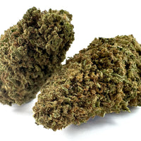 Fleur de CBD Hybride USA Cake Berry