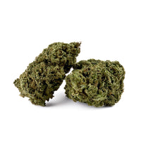 Vue rapprochée de Lemon Cherry Cookies CBD