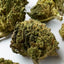 Lemon Cherry Cookies CBD en macro