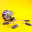 Bonbon CBD Cola - Visuel boite ouverte