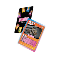Carte d'identification du Crumble CBD 80%