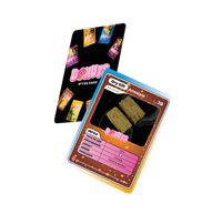 Carte d'identification du Pollen Amnesia CBD 20%