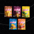 Pack résine CBD - 7,5g (5 résines)