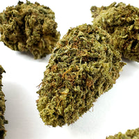 Gorilla Glue CBD, têtes résineuses