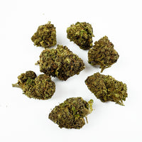 Cliché de Strawberry CBD