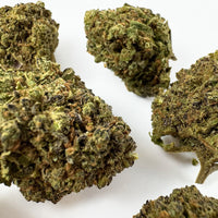 Strawberry — fleur de CBD à découvrir