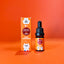 Flacon de l'huile de CBD 3% pour chien & chat