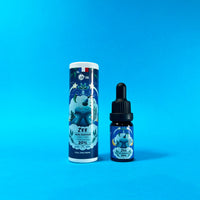 Flacon d'huile de CBD Sommeil