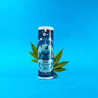 Photo Huile Sommeil CBD + Mélatonine