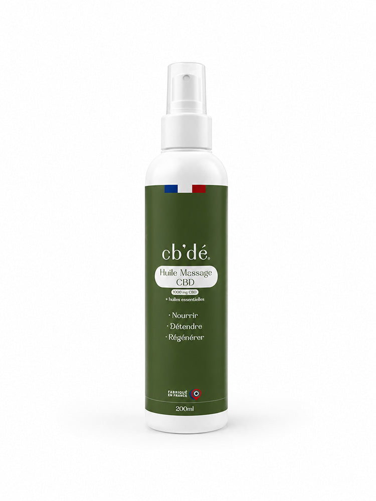 Bannière cosmétique cb'dé