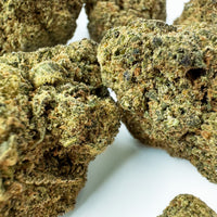 Candy Kush CBD sous un autre angle