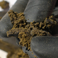 Jelly Hash CBD 50% mélange huile et pollen