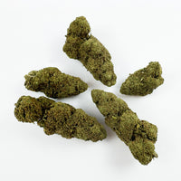 Visuel de fleur de CBD Hybride USA Jack Herer