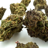 Purple Lemon Haze CBD de qualité