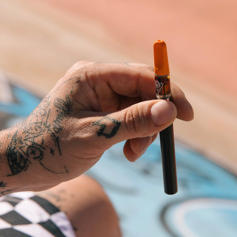 Recharge Vape CBD Super Lemon Haze 60% CBD : 100% Naturel - 1ml - cb'd cb'd x Donuts Recharge Vape CBD Super Lemon Haze 60% CBD : 100% Naturel - 1ml - cb'd cb'd x Donuts