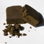 Photo de hash CBD Moroccan Brown puissant et authentique
