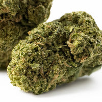 Fleur de CBD Cookies & Cream — couleur intense