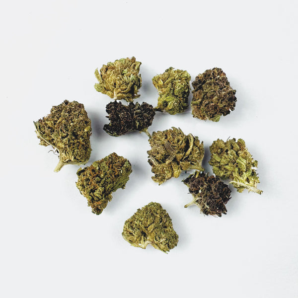 Le classique CBD en macro