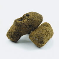 Moonrock fait main enrobée de pollen