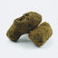 Moonrock fait main enrobée de pollen