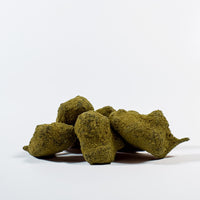 Résine de CBD Moonrock - 2g — aspect résineux