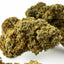 Fleur de CBD Orange Bud - CALI — trichomes visibles