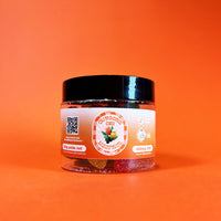 Bonbons CBD Oursons multifruits boite fermée